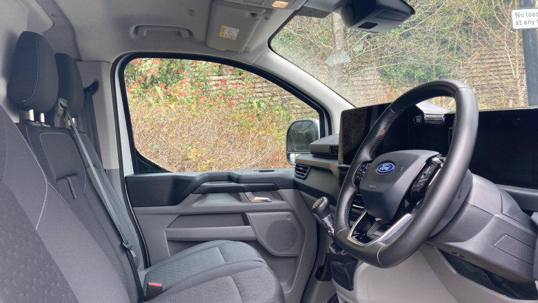 Ford Transit Custom 300 L1 Diesel Fwd 2.0 EcoBlue 136ps H1 Van Limited